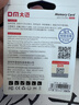 DM大迈 64GB TF（MicroSD）存储卡 黄卡 C10 手机行车记录仪监控摄像头专用高速内存卡 实拍图