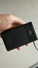 京东京造55W充电宝小巧轻薄自带线20000mAh3c认证可上飞机京东自营移动电源小巧适用苹果17华为小米笔记本 实拍图