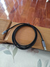 绿联Type-C手机打印机连接线 MIDI转方口内录线适用手机平板电脑接电钢琴解码器OTG数据线1.5米80806 实拍图