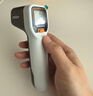绿林（GREENER）测温枪工业商用红外温度计测量仪-35℃～400℃厨房烘焙测温油温计 实拍图