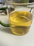 张一元茉莉花茶叶毛尖浓香型老北京伴手礼品金罐口粮茶特种200g礼盒装 实拍图