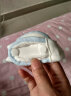 妈妈果（org.mama）新生儿婴儿尿布介子带可调节松紧尿布扣尿片固定带宝宝尿布绑带 粉色1条+蓝色1条_ 2条装 实拍图