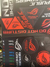 华硕ROG绝神XG32UCG 27英寸 4K160Hz高刷双模显示器 台式电脑显示器 笔记本外接屏 可升降 热销 27