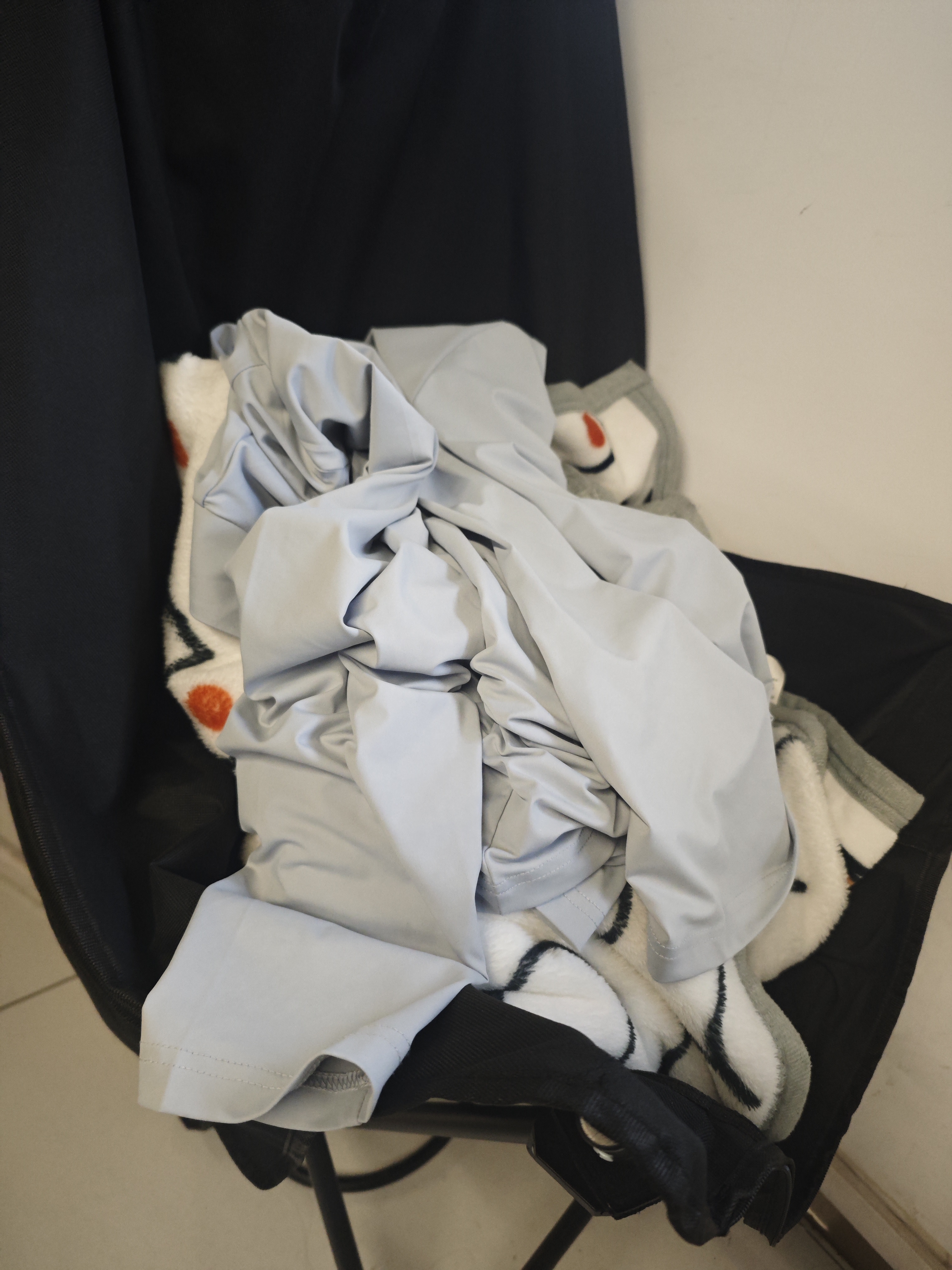 凡客诚品（VANCL）工装短裤男夏季户外凉感运动裤男士简约休闲机能五分裤 深灰 L 实拍图