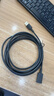 胜为（shengwei）USB2.0延长线公对母 高速传输数据连接线 电脑U盘鼠标键盘打印机充电器扩展加长线 3米 AUF1030G 实拍图