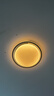 米家小米智能吸顶灯PRO卧室版卧室灯儿童房灯具简约【包安装】 实拍图