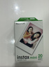 INSTAX富士instax立拍立得 mini相纸 白边双包20张(适用miniSE/11/12/40/90/LiPlay/EVO/Link3) 实拍图