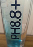 粒刻（ELECTRO X）【包装随机发货】天然苏打水pH8.8弱碱性0糖无气380ML*24瓶 实拍图