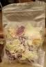 绿食者 蔬菜沙拉150g*3包 生吃蔬菜组合西餐色拉生菜健身轻食沙拉新鲜 沙拉菜3包-无沙拉酱 实拍图