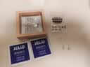 BJYLS999纯银针雪花耳钉女养耳洞流苏耳线足银针耳环2026轻奢高级耳饰 【999足银耳链】雪花耳线一对 实拍图