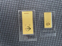 菜百首饰“财富”投资金条 足金Au999.9黄金金砖 投资 收藏礼品 “财富”金条 50克(不支持7天无理由退换货) 实拍图