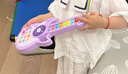COOKSS儿童音乐琴吉他玩具多功能电子琴1-3岁婴幼儿宝宝启蒙乐器可弹奏 实拍图