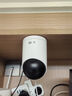 鸿蒙智选华为800万摄像头家用监控器室内360度无死角带夜视全景可对话可视频家庭母婴宠物老人看护海雀5i4K 实拍图
