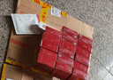 丸美眼膜贴 胜肽小红笔精华眼膜70片(2.0)抗皱紧致滋养保湿淡纹 实拍图