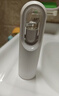mks美克斯纳米喷雾补水仪冷喷雾器家用30ml大水箱便携手持面部加湿器价保618礼物送女生NV8088月光白 实拍图