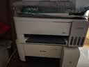 爱普生（EPSON）【6代新品】L1358 墨仓式A4彩色无线单功能家用打印机 家用/办公 AI学习打印机（微信/远程打印） 实拍图