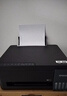 爱普生（EPSON）【6代新品】L3353墨仓式彩色家用AI学习打印机 L3251/L3255升级版(打印复印扫描 微信/无线 黑色） 实拍图