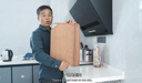 美的（Midea）家用电磁炉电陶炉电池炉2200W大功率猛火新型电磁灶一体面板爆炒炒菜超薄火锅炉2026新品MC-E22A02 实拍图