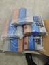 LYNN抹布 家政打扫卫生抹布70*30cm10条保洁洗车毛巾擦玻璃家务清洁 实拍图