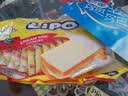 Lipo原味面包干300g奶油味 越南进口饼干  休闲  出游 野餐 实拍图