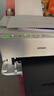 爱普生（EPSON）L3556 L3558 彩色打印复印扫描多功能墨仓式一体机 无线WiFi家用照片高速Epson专用打印机 L3556白色【咨询送延保2年 家用高速】 实拍图