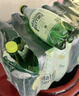 Perrier氼颂家巴黎水 法国进口气泡水 0糖0卡天然矿泉水青柠味500ml*24瓶 实拍图