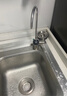 海尔（Haier）净水器鲜活水pro1200G瞬时1400G抑菌滤芯净饮机家用厨房专用台下用反渗透过滤直饮净水机R793 实拍图