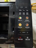 美的（Midea）微碳微波炉烤箱一体机900w微波1000w烧烤平板光波速热23L容量变频臻彩荧幕家用一级能效 （C32） 实拍图