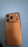 Apple/苹果【点击“立即领取”享补贴】iPhone 17 Pro 256GB 星宇橙色 支持移动联通电信5G双卡双待手机 实拍图