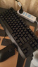 雷蛇（Razer）黑寡妇蜘蛛V3竞技版 机械键盘 87键 电脑游戏电竞 RGB背光 绿轴  实拍图