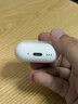 Apple/苹果 AirPods 4(支持主动降噪)搭配无线充电盒(USB-C)苹果耳机 蓝牙耳机适用iPhone/iPad 四代 实拍图