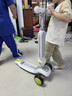 babycare儿童滑板车1-6岁二合一多功能车重力转向宝宝可坐生日礼物 辛德白 实拍图