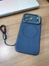 亿色（ESR）适用iphone17pro/17promax镜头膜 苹果17pro/17promax后置镜头摄像头盖独立分体高清不顶壳-透明 实拍图