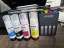 爱普生（EPSON）【6代新品】L3353墨仓式彩色家用AI学习打印机 L3251/L3255升级版(打印复印扫描 微信/无线 黑色） 实拍图
