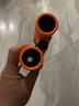 雷龙索趣8X32橙色高清高倍微光夜视便携双筒望远镜演唱会儿童节礼物 实拍图