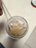 名爵（MEJUE）增压花洒喷头家用手持淋浴花洒浴室洗澡莲蓬头送软管银色Z-05335 实拍图