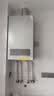 美的（Midea）燃气壁挂炉双变频天然气供暖R53低噪节能省气采暖锅炉燃气热水器地暖热水两用品牌补贴0元安装 一级能效 24KW冷凝【90-160㎡，一厨一卫】 实拍图