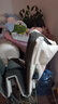 澳贝（auby）婴幼儿童玩具健身架摇铃安抚萌猫脚踏钢琴0-6个月新生儿见面礼盒 实拍图