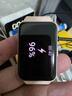 三星Samsung【国家补贴】Fit3 智能手环/运动手环1.6英寸AMOLED大屏/618送礼 樱落粉男女手环 实拍图