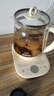 苏泊尔（SUPOR）【价保618】养生壶 1.5L煮茶器花茶壶 电水壶烧水壶电热水壶开水壶 煮茶壶玻璃电茶壶 SW-15YJ33B 实拍图