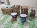 多乐士（Dulux）劲护无添加竹炭瓷洁抗菌五合一内墙乳胶漆防霉白色墙面漆 A8145 配套底漆 A749 5L 实拍图