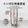 沃趣 猫砂膨润土20斤强效除臭低粉尘易结团青柠大包装小颗粒遇水释香 实拍图