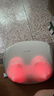 小熊（Bear）颈椎按摩器颈椎肩颈按摩仪颈椎按摩枕头肩颈腰背按摩热敷揉捏脖子腰部生日礼物送女生618 儿童节 实拍图