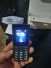 诺基亚（NOKIA）新105 4G 全网通移动联通电信 老人老年按键直板学生儿童备用戒网手机 双卡双待  黑色 实拍图