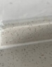 雨虹防水20倍长效防霉玻璃胶 厨卫台盆马桶防水密封胶手挤支装 白色120ML 实拍图
