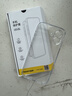品胜【相机键全包|气囊升级】适用iphone17手机壳苹果17保护套气囊防摔晶透抗黄耐磨简约全透明保护壳 实拍图