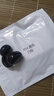 夹耳式无线蓝牙耳机2025新款跑步运动超长续航大电量高颜值不入耳开放式单耳 黑色 单耳 实拍图