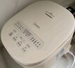 美的（Midea）【价保618】电饭煲3-4人电饭锅4L银钻内胆12大菜单顶置触控屏家用智能微压电饭煲MB-AFB4041RL 实拍图