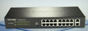 普联（TP-LINK）  16口千兆POE+2千兆上联交换机 监控网络集线分线分流器 TL-SG1218P 实拍图