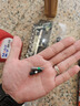 美孚（Mobil）美孚旋风4T 摩托车机油 四冲程摩托车机油 10W-40 SG级 1L 实拍图